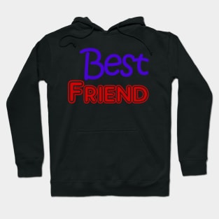 best  friend Hoodie